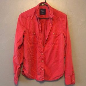 American Eagle Outfitters button down shirt